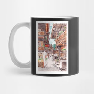 Brienz, Switzerland Mug